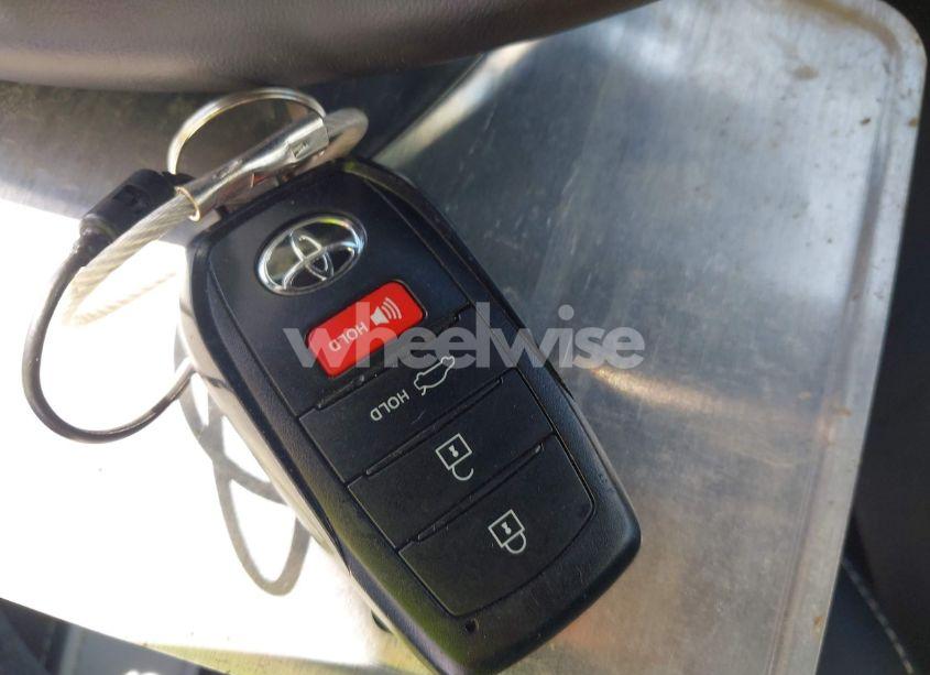 Photo 11 of 2025 Toyota Camry SE (VIN 4T1DAACK1SU500922)