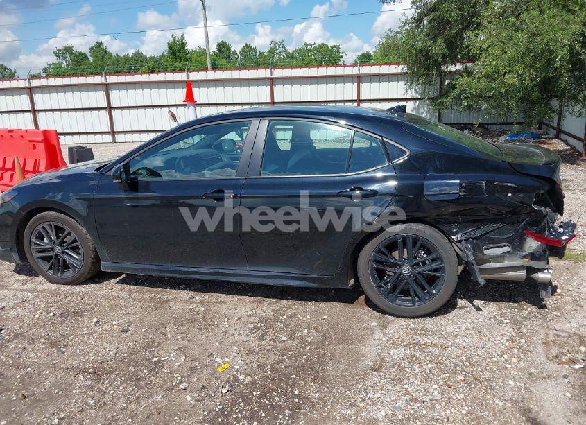 Photo 15 of 2025 Toyota Camry SE (VIN 4T1DAACK1SU500922)