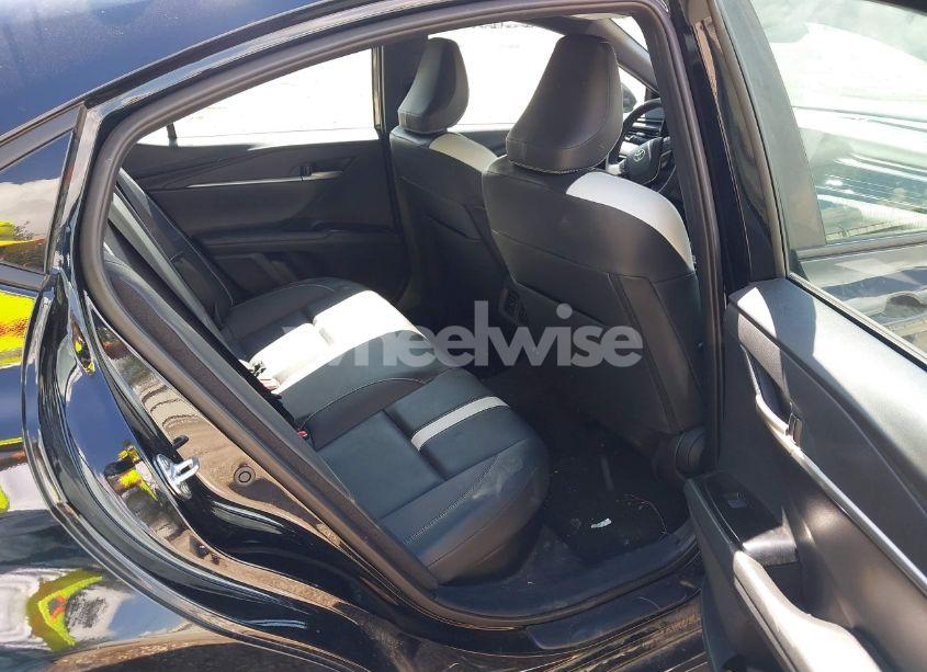 Photo 8 of 2025 Toyota Camry SE (VIN 4T1DAACK1SU500922)