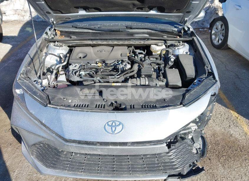 Photo 10 of 2025 Toyota Camry LE (VIN 4T1DAACK1SU515808)