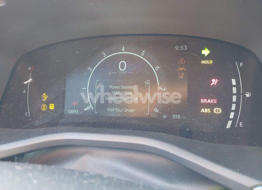Photo 7 of 2025 Toyota Camry LE (VIN 4T1DAACK1SU515808)