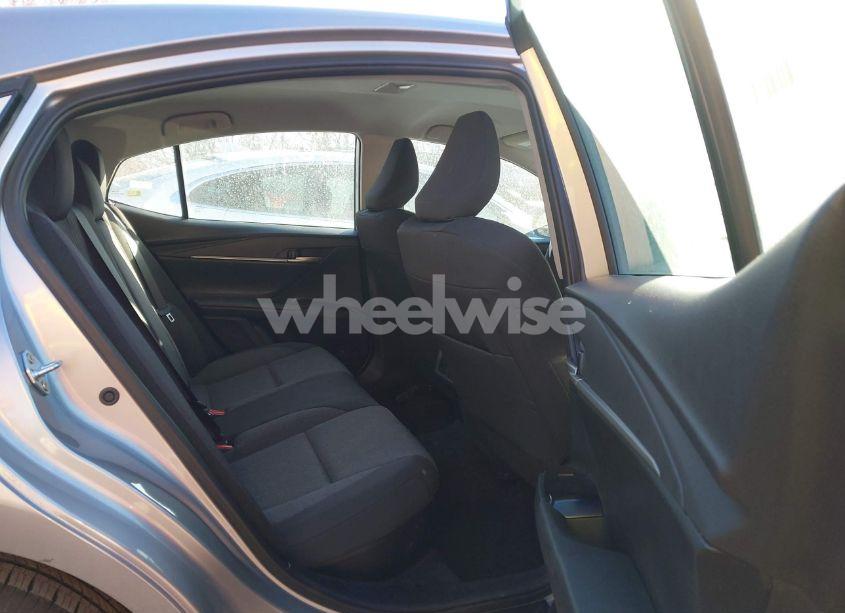 Photo 8 of 2025 Toyota Camry LE (VIN 4T1DAACK1SU515808)