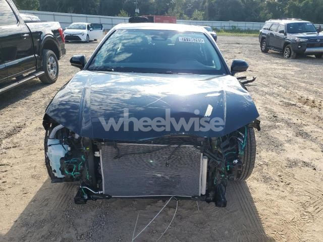 2025 TOYOTA CAMRY XSE (VIN 4T1DAACK1SU524895) main photo