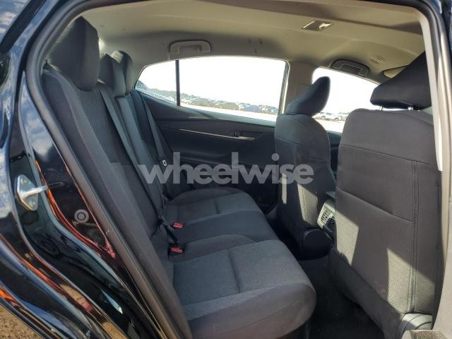 Photo 10 of 2025 TOYOTA CAMRY XSE (VIN 4T1DAACK1SU524895)