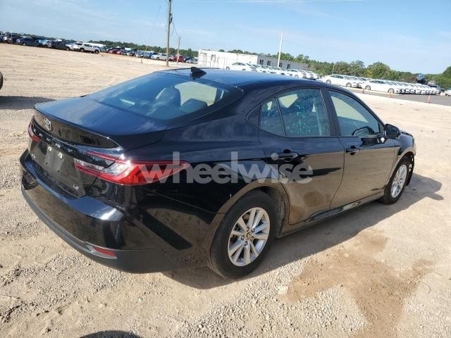 Photo 11 of 2025 TOYOTA CAMRY XSE (VIN 4T1DAACK1SU524895)