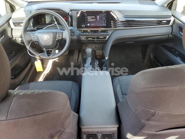 Photo 4 of 2025 TOYOTA CAMRY XSE (VIN 4T1DAACK1SU524895)