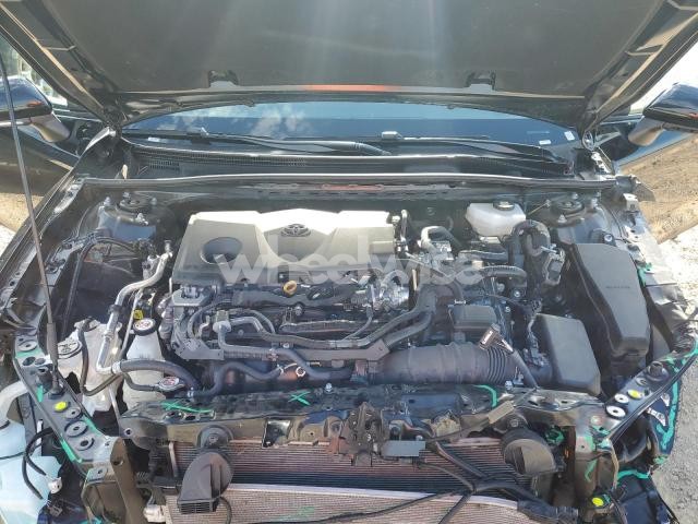 Photo 7 of 2025 TOYOTA CAMRY XSE (VIN 4T1DAACK1SU524895)