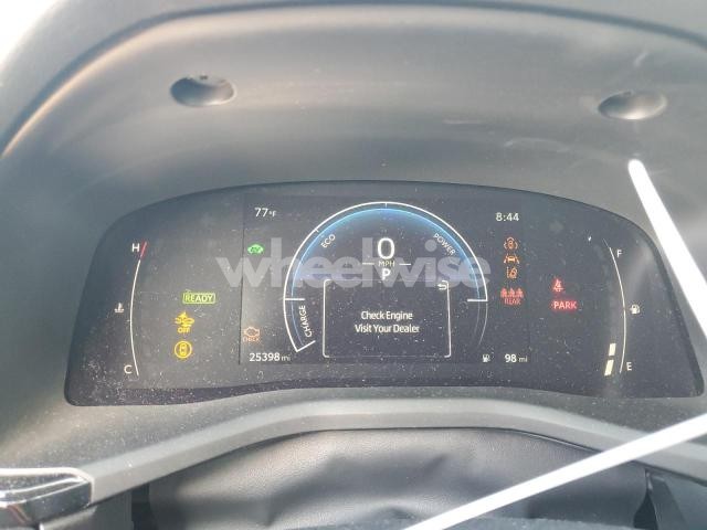 Photo 9 of 2025 TOYOTA CAMRY XSE (VIN 4T1DAACK1SU524895)