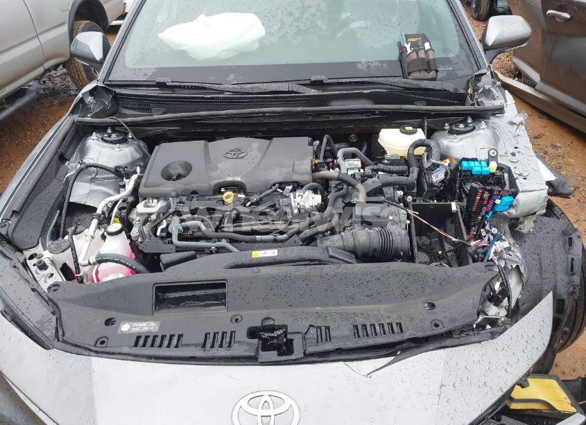 Photo 10 of 2025 Toyota Camry SE (VIN 4T1DAACK1SU527005)