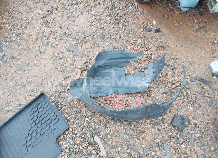 Photo 11 of 2025 Toyota Camry SE (VIN 4T1DAACK1SU527005)