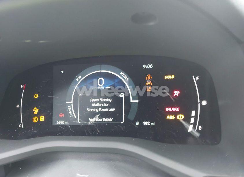 Photo 7 of 2025 Toyota Camry SE (VIN 4T1DAACK1SU527005)