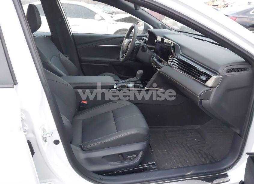 Photo 5 of 2025 Toyota Camry XSE (VIN 4T1DAACK1SU531572)
