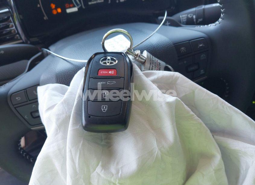 Photo 11 of 2025 Toyota Camry SE (VIN 4T1DAACK1SU541129)