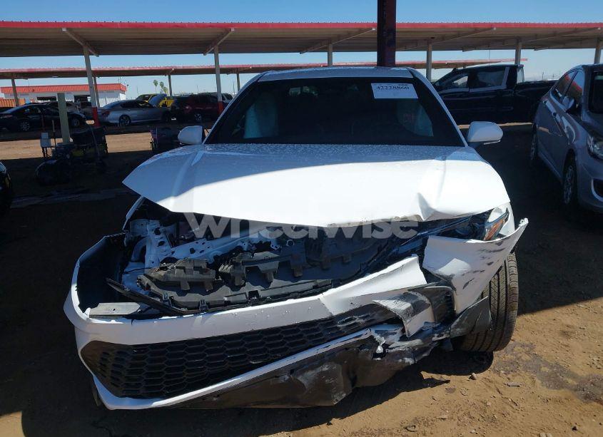 Photo 12 of 2025 Toyota Camry SE (VIN 4T1DAACK1SU541129)