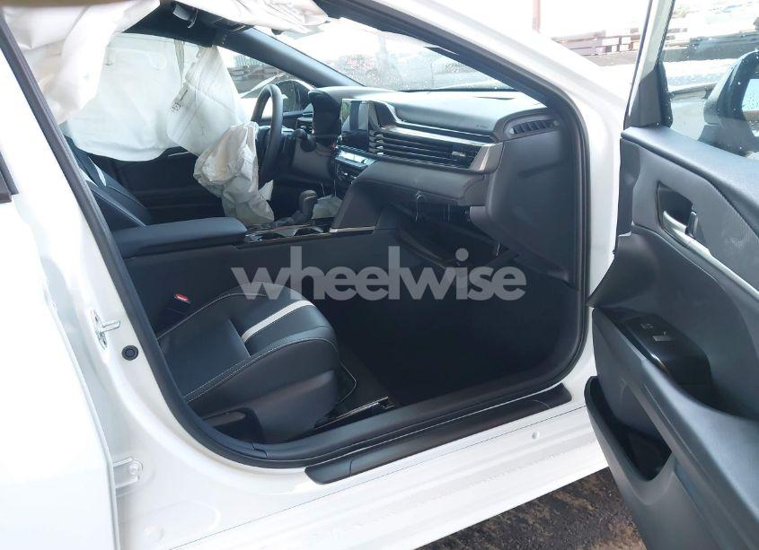 Photo 5 of 2025 Toyota Camry SE (VIN 4T1DAACK1SU541129)