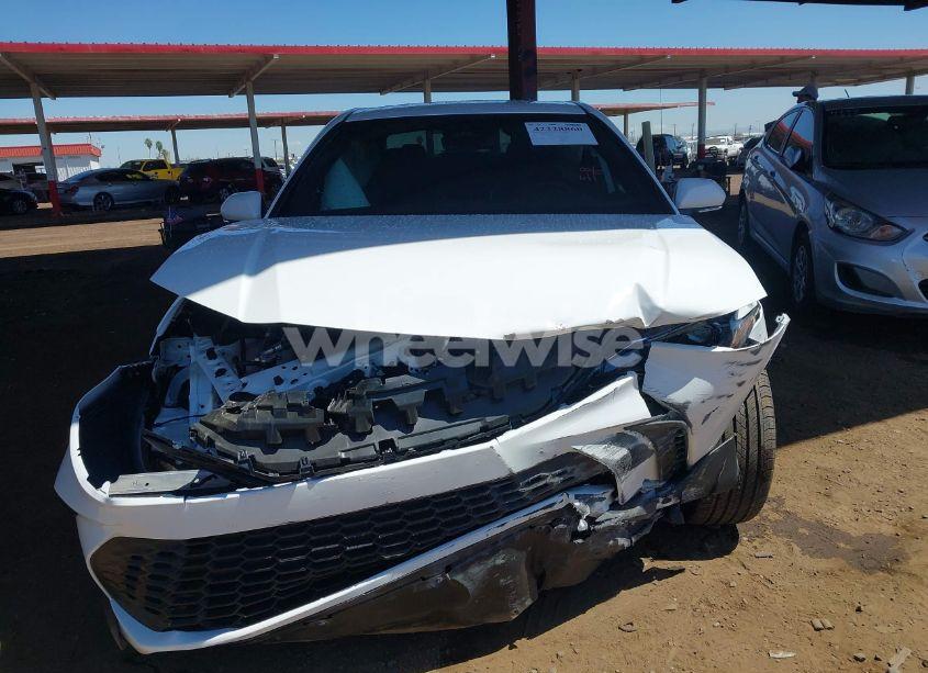 Photo 6 of 2025 Toyota Camry SE (VIN 4T1DAACK1SU541129)