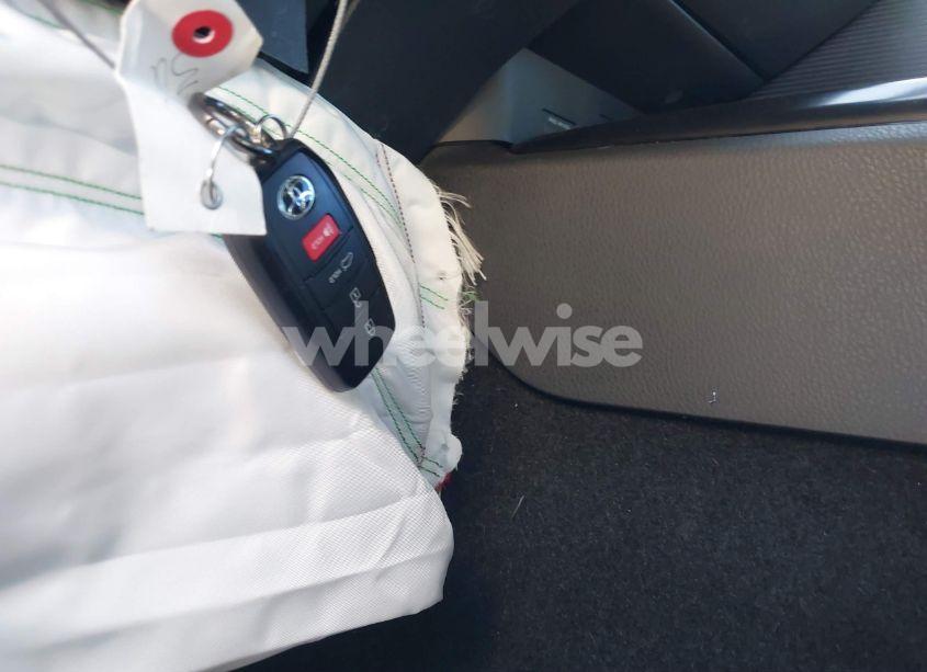 Photo 11 of 2025 Toyota Camry SE (VIN 4T1DAACK1SU542426)