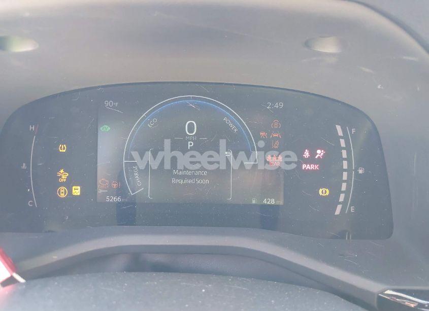 Photo 15 of 2025 Toyota Camry SE (VIN 4T1DAACK1SU542426)