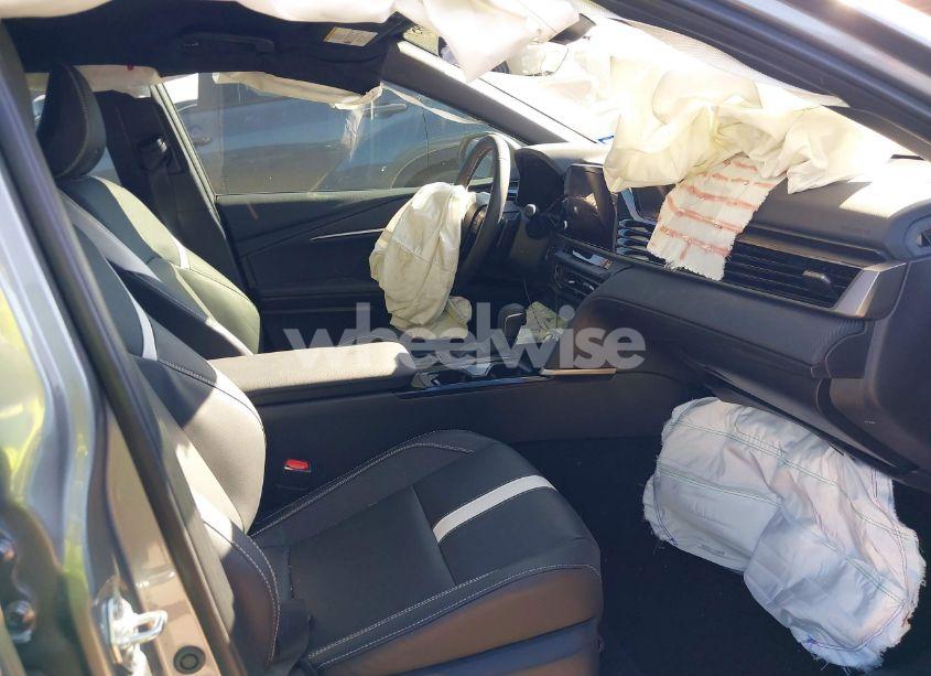 Photo 5 of 2025 Toyota Camry SE (VIN 4T1DAACK1SU542426)