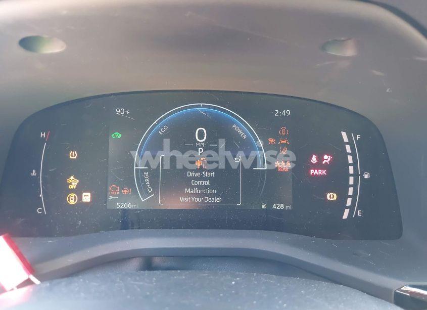 Photo 7 of 2025 Toyota Camry SE (VIN 4T1DAACK1SU542426)