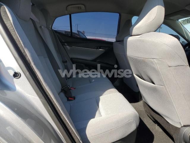 Photo 13 of 2025 TOYOTA CAMRY XSE N/A (VIN 4T1DAACK1SU550235)