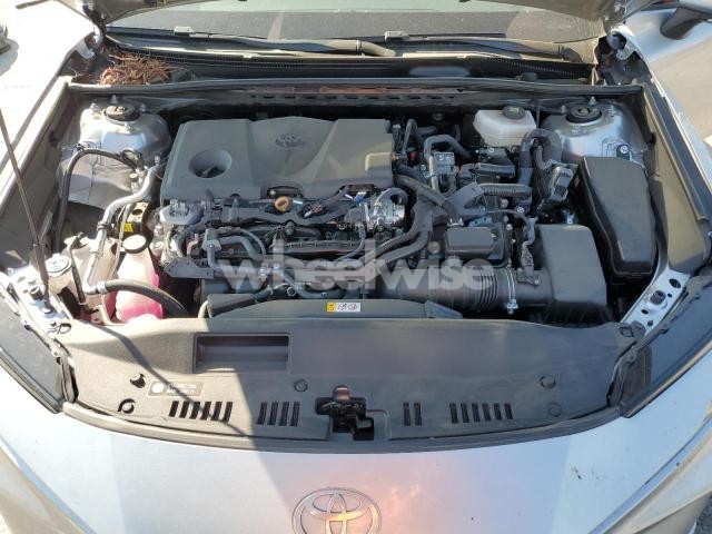 Photo 3 of 2025 TOYOTA CAMRY XSE N/A (VIN 4T1DAACK1SU550235)