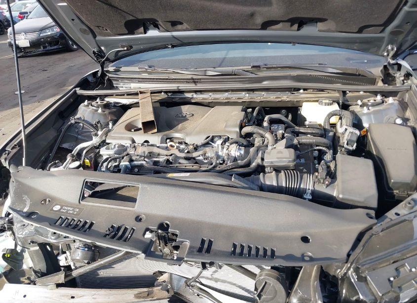 Photo 10 of 2025 Toyota Camry SE (VIN 4T1DAACK1SU554141)