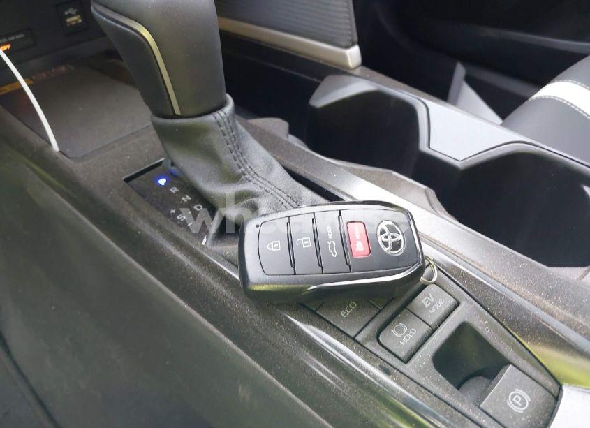 Photo 11 of 2025 Toyota Camry SE (VIN 4T1DAACK1SU554141)