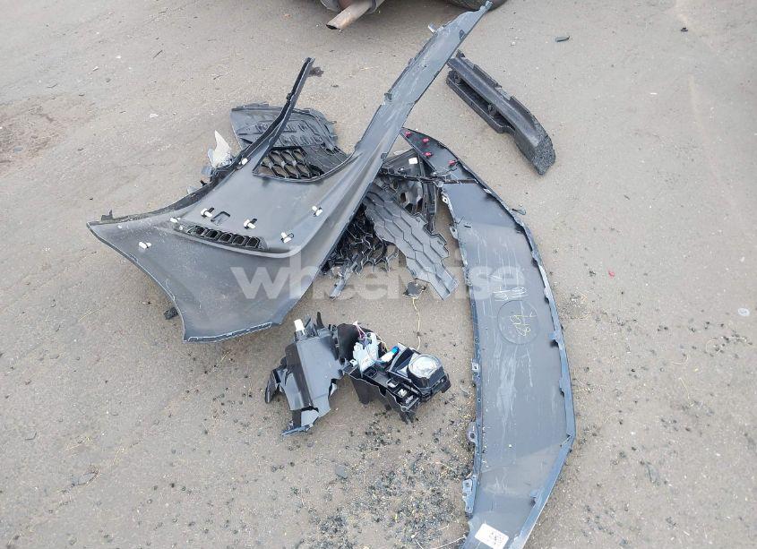 Photo 12 of 2025 Toyota Camry SE (VIN 4T1DAACK1SU554141)