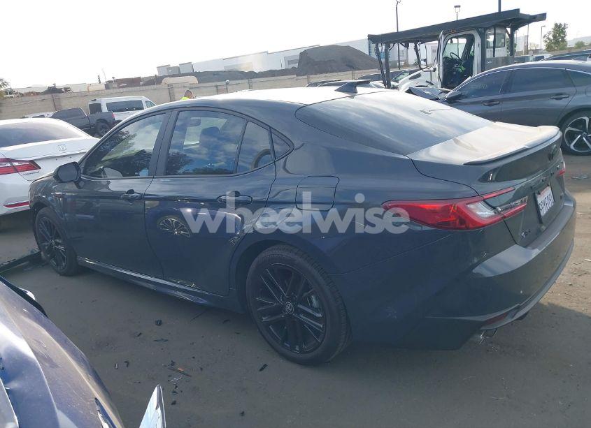 Photo 15 of 2025 Toyota Camry SE (VIN 4T1DAACK1SU554141)