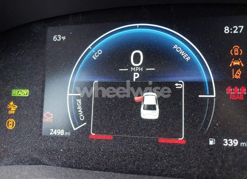 Photo 16 of 2025 Toyota Camry SE (VIN 4T1DAACK1SU554141)