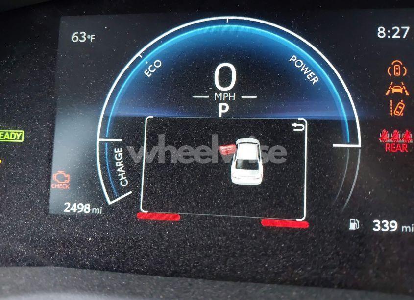 Photo 7 of 2025 Toyota Camry SE (VIN 4T1DAACK1SU554141)