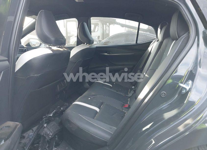 Photo 8 of 2025 Toyota Camry SE (VIN 4T1DAACK1SU554141)