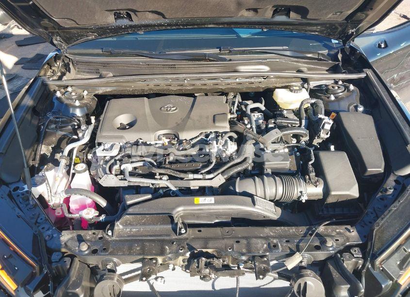 Photo 10 of 2025 Toyota Camry XSE (VIN 4T1DAACK1SU557590)