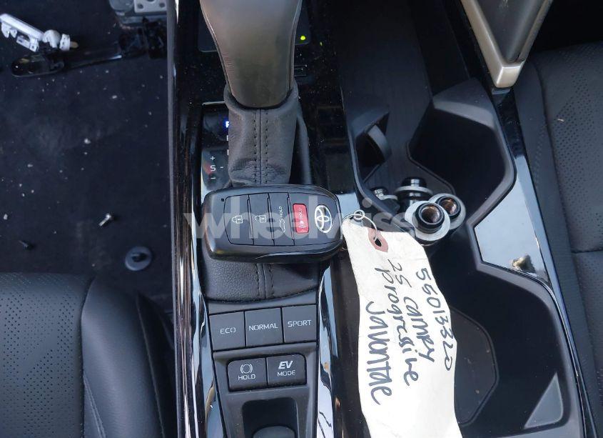 Photo 11 of 2025 Toyota Camry XSE (VIN 4T1DAACK1SU557590)