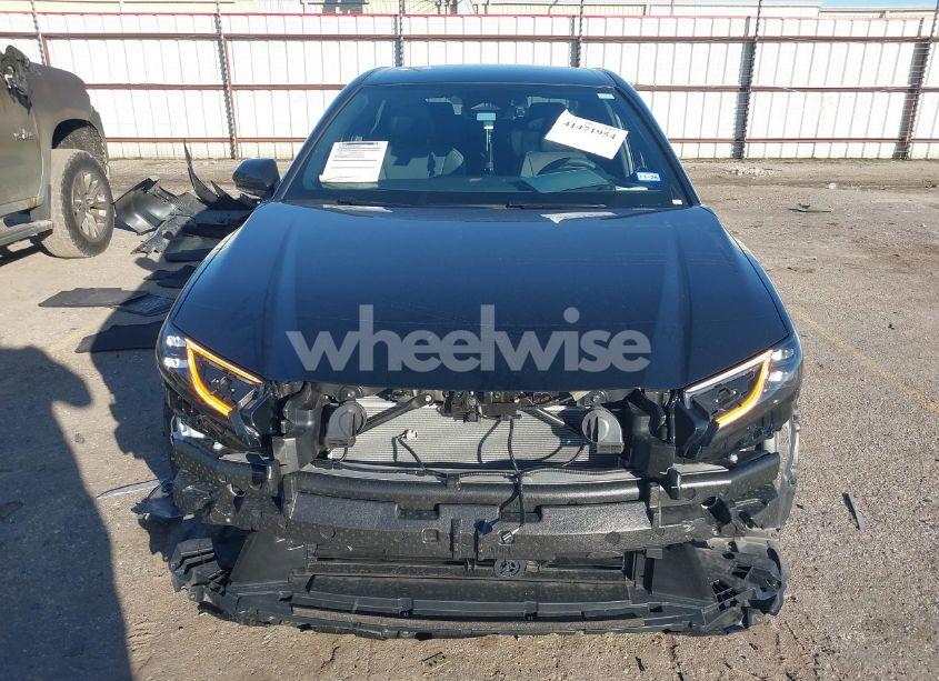 Photo 13 of 2025 Toyota Camry XSE (VIN 4T1DAACK1SU557590)