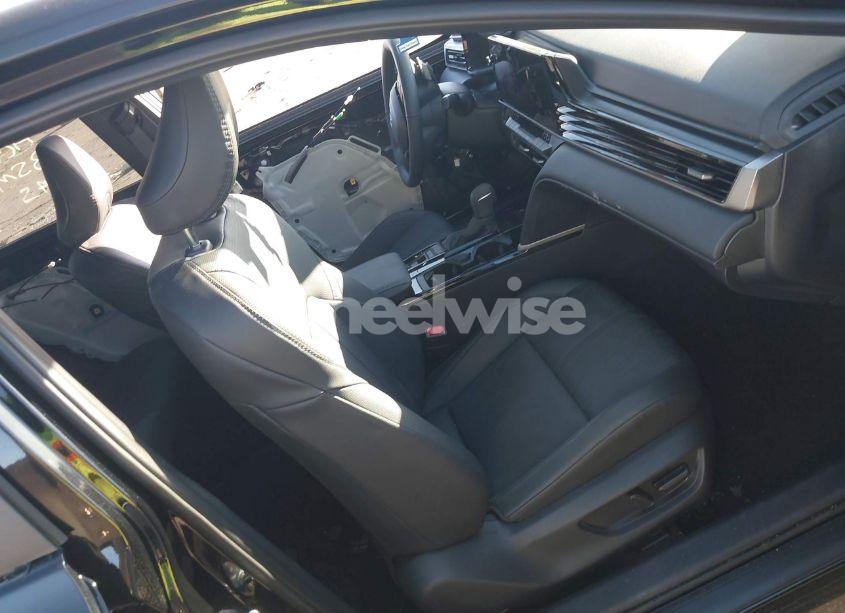 Photo 5 of 2025 Toyota Camry XSE (VIN 4T1DAACK1SU557590)