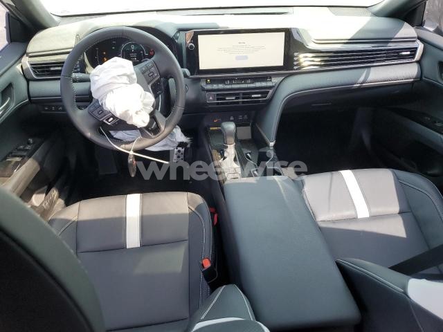 Photo 7 of 2025 TOYOTA CAMRY XSE (VIN 4T1DAACK1SU559002)