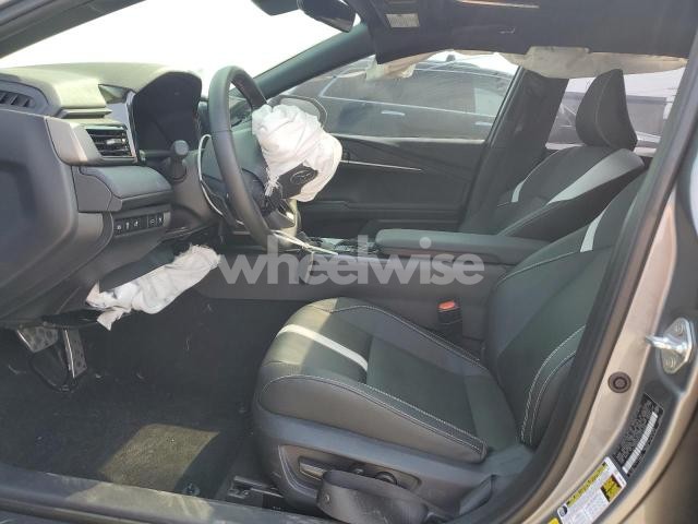 Photo 9 of 2025 TOYOTA CAMRY XSE (VIN 4T1DAACK1SU559002)