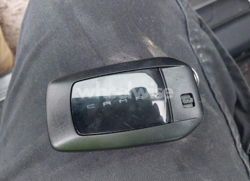 Photo 11 of 2025 Toyota Camry SE (VIN 4T1DAACK1SU563549)