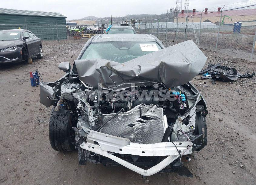 Photo 13 of 2025 Toyota Camry SE (VIN 4T1DAACK1SU563549)