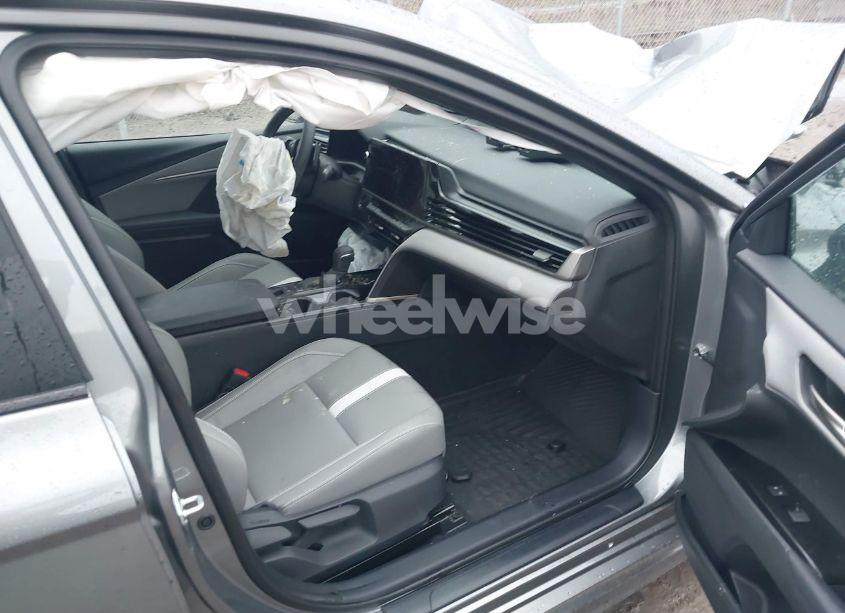 Photo 5 of 2025 Toyota Camry SE (VIN 4T1DAACK1SU563549)