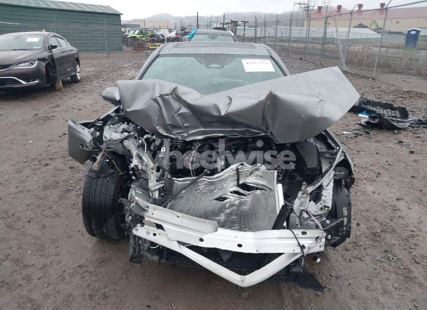 Photo 6 of 2025 Toyota Camry SE (VIN 4T1DAACK1SU563549)