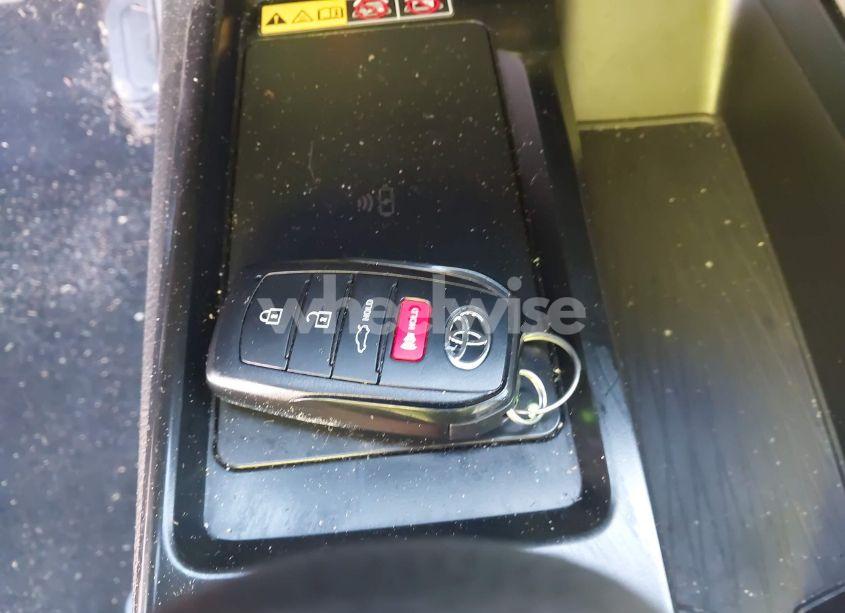 Photo 11 of 2025 Toyota Camry LE (VIN 4T1DAACK1SU568265)