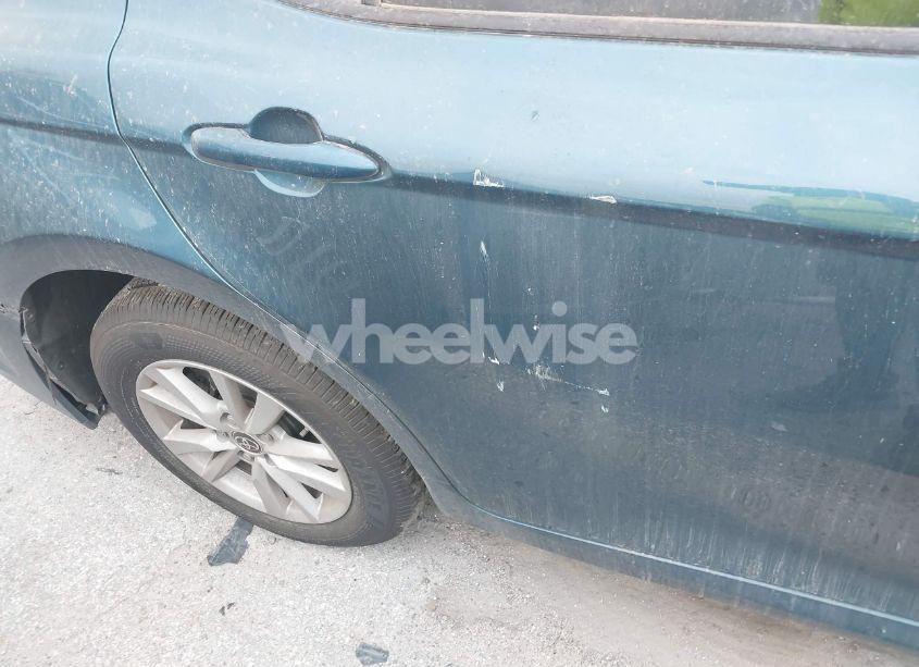 Photo 17 of 2025 Toyota Camry LE (VIN 4T1DAACK1SU568265)