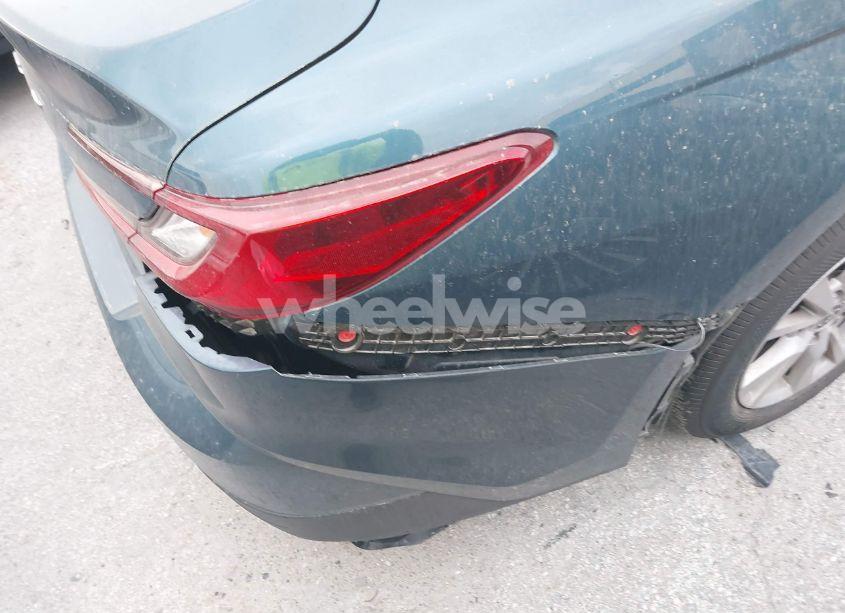 Photo 18 of 2025 Toyota Camry LE (VIN 4T1DAACK1SU568265)