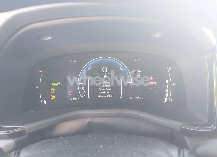 Photo 7 of 2025 Toyota Camry LE (VIN 4T1DAACK1SU568265)