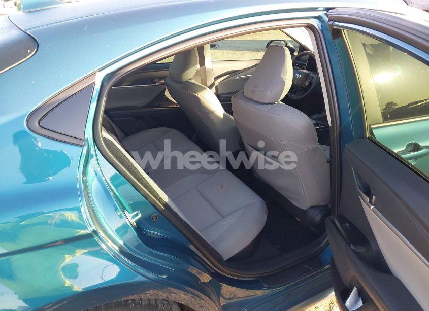 Photo 8 of 2025 Toyota Camry LE (VIN 4T1DAACK1SU568265)