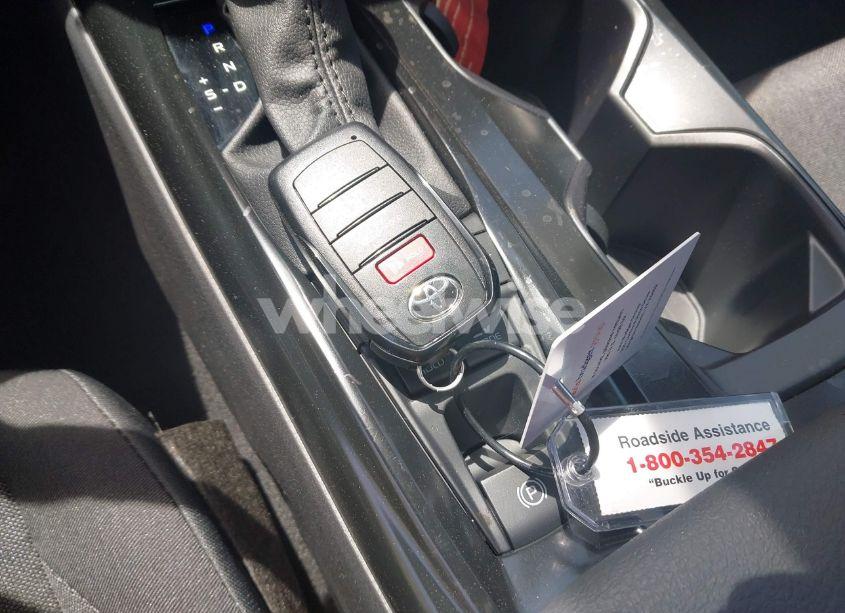 Photo 11 of 2025 Toyota Camry LE (VIN 4T1DAACK1SU593599)