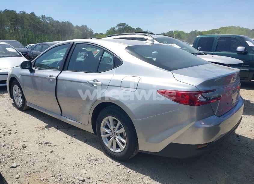 Photo 14 of 2025 Toyota Camry LE (VIN 4T1DAACK1SU593599)